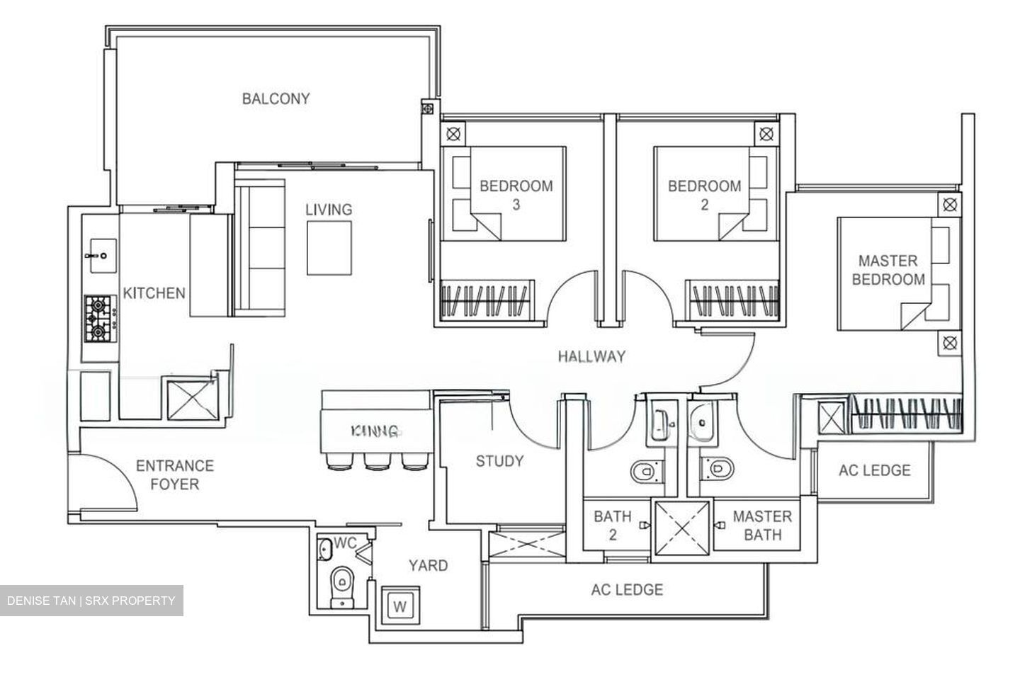 Rivercove Residences (D19), Condominium #583636631
